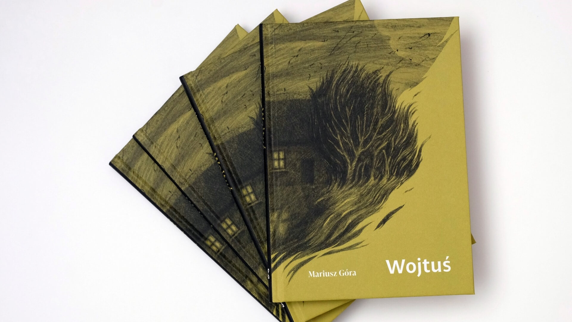 Opowieść "Wojtuś" Mariusza Góry zwyciężyła w konkursie literackim Podlaskiego Instytutu Kultury