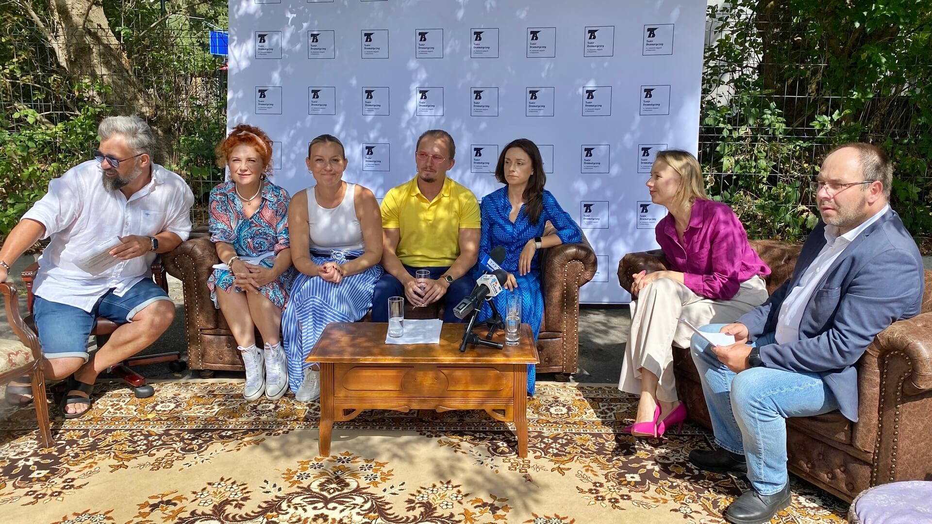 Festiwal "Bliżej" - Teatr Dramatyczny wychodzi do widzów