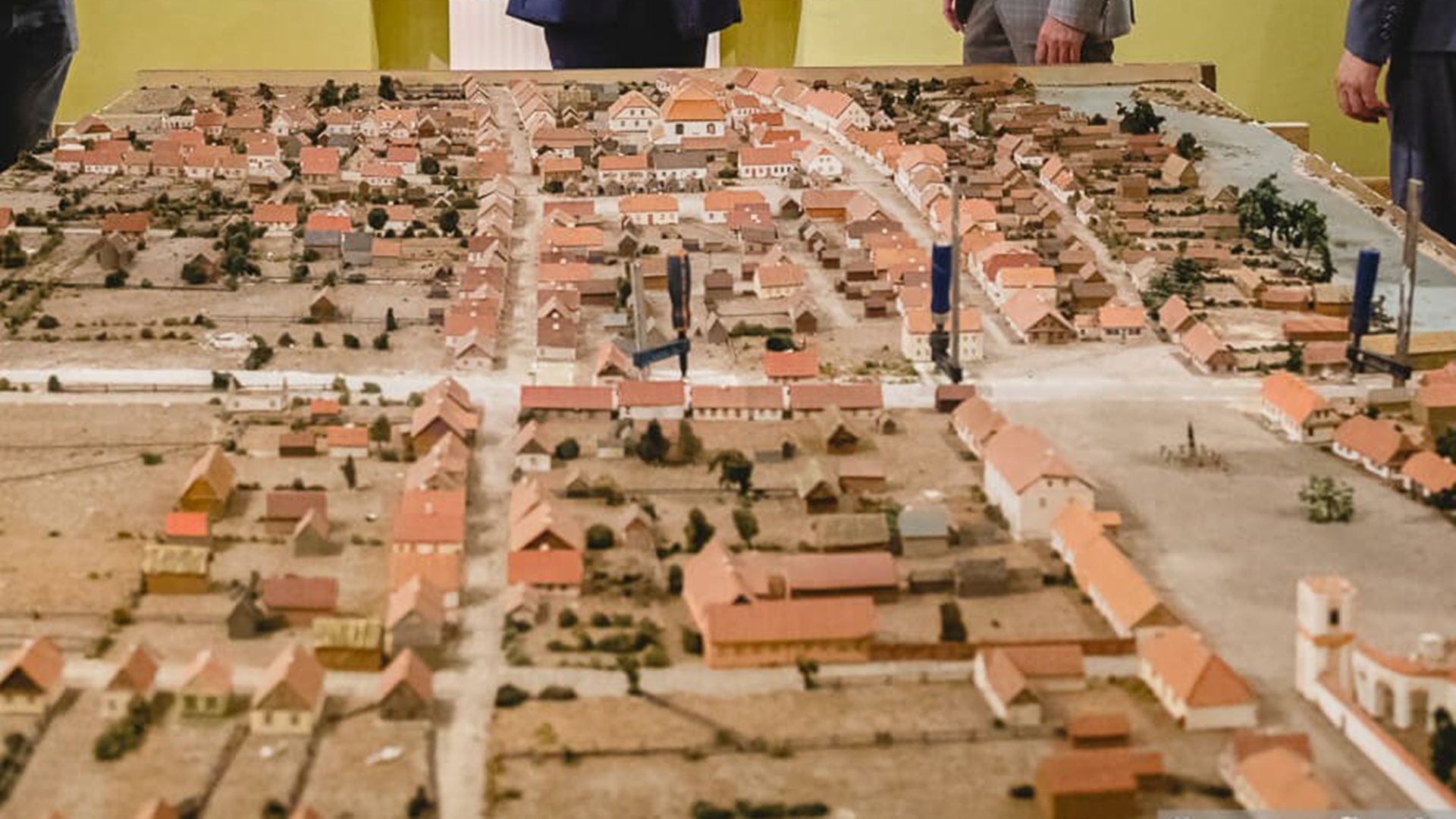 W Muzeum w Tykocinie otwarto nową wystawę stałą poświęconą dziejom miasta