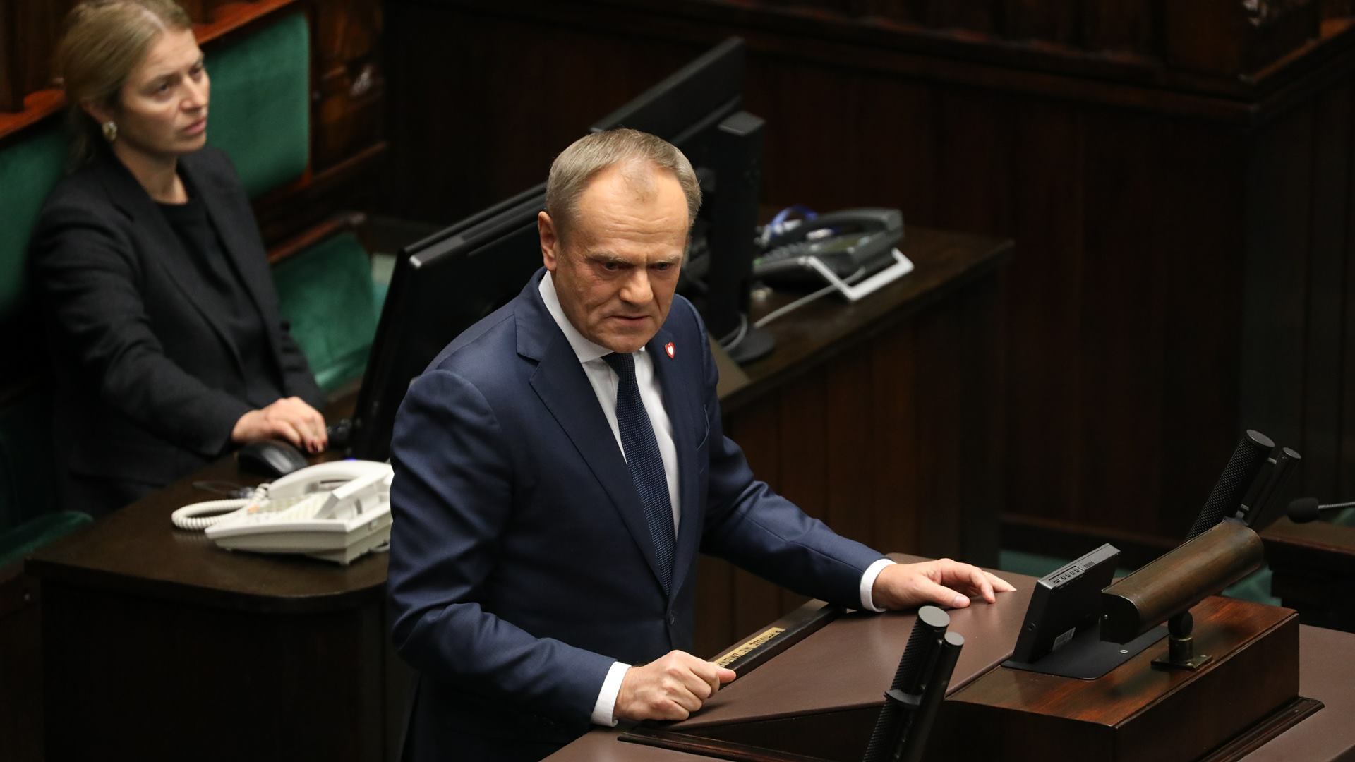 Donald Tusk: Moim celem jest odbudowanie wspólnoty narodowej