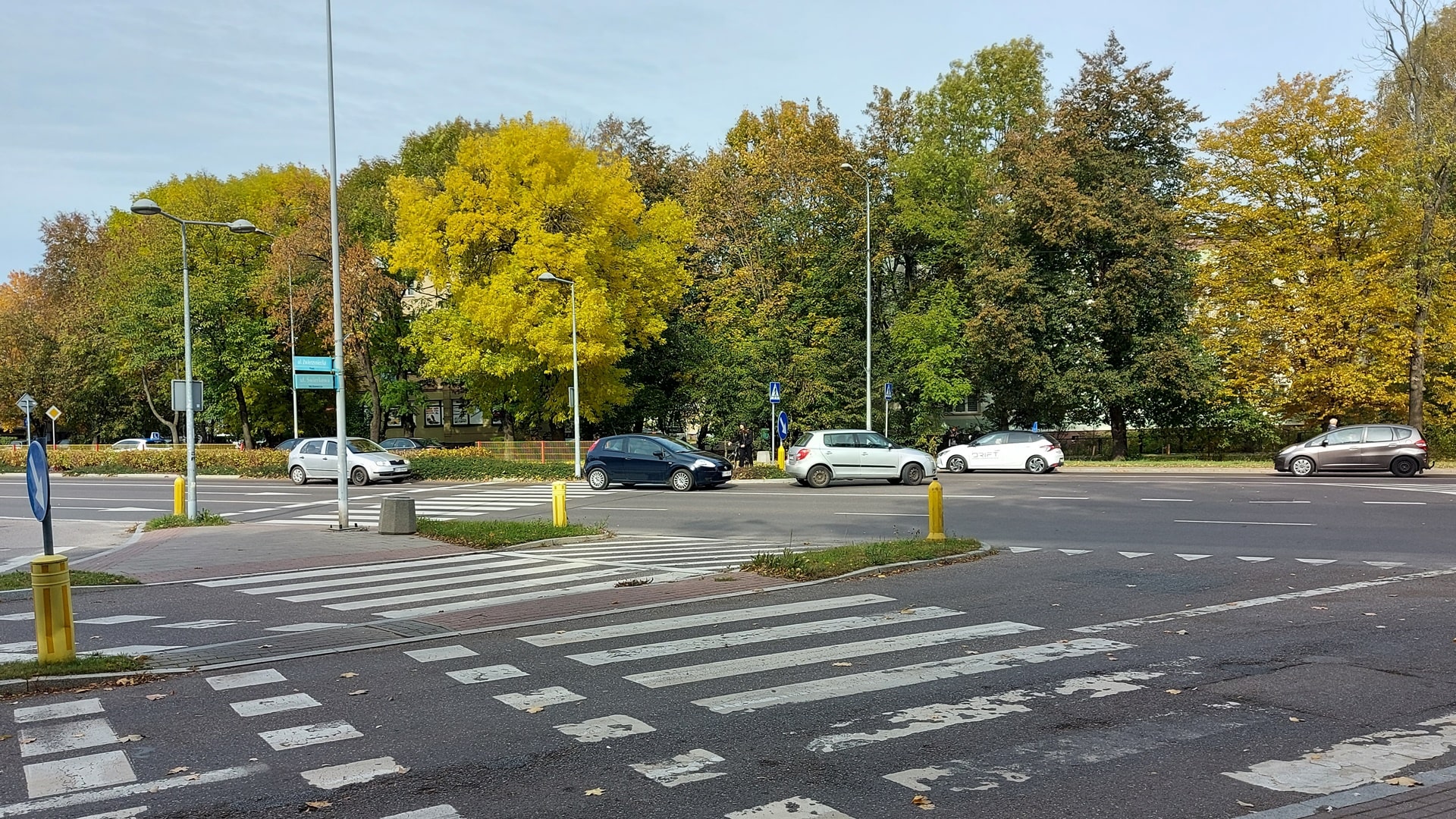 Wiadomo, jak będzie wyglądała organizacja ruchu w okolicach ul. Zwierzynieckiej po przebudowie