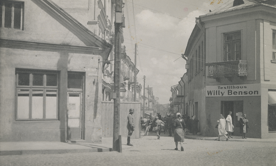 Bezpłatny spacer historyczny w ramach 80. rocznicy wybuchu powstania w białostockim getcie