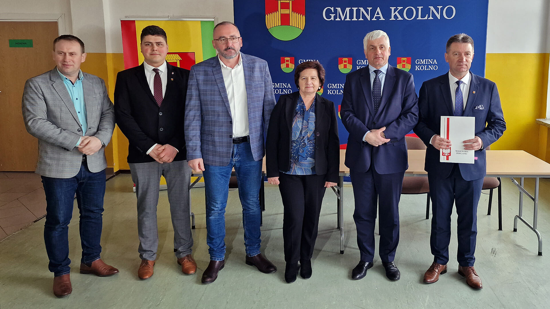 W gminie Kolno powstanie Centrum Opiekuńczo-Mieszkalne