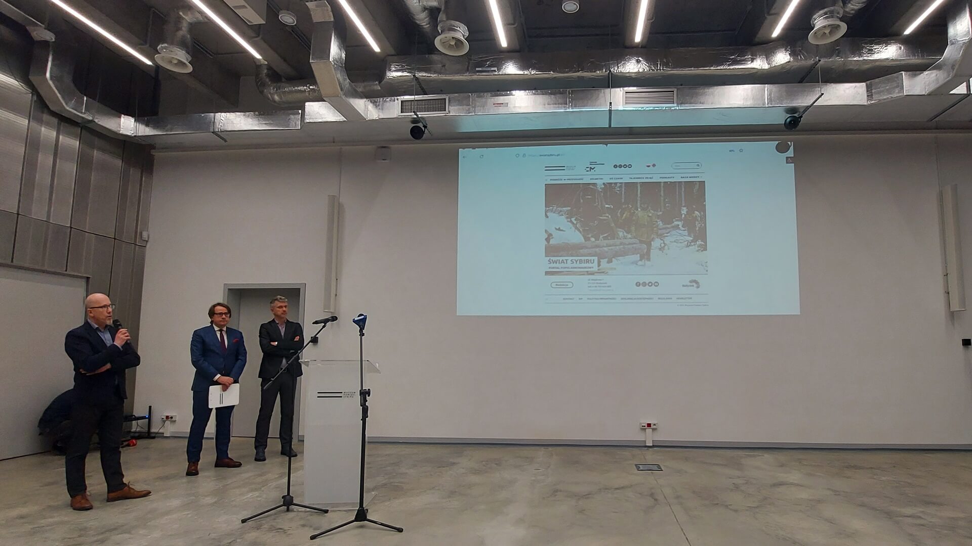 Powstał portal internetowy przybliżający tematykę Sybiru