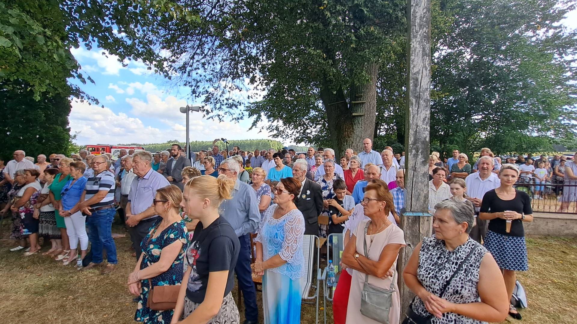 W Jasionowie upamiętniono ofiary mordu z 1943 roku