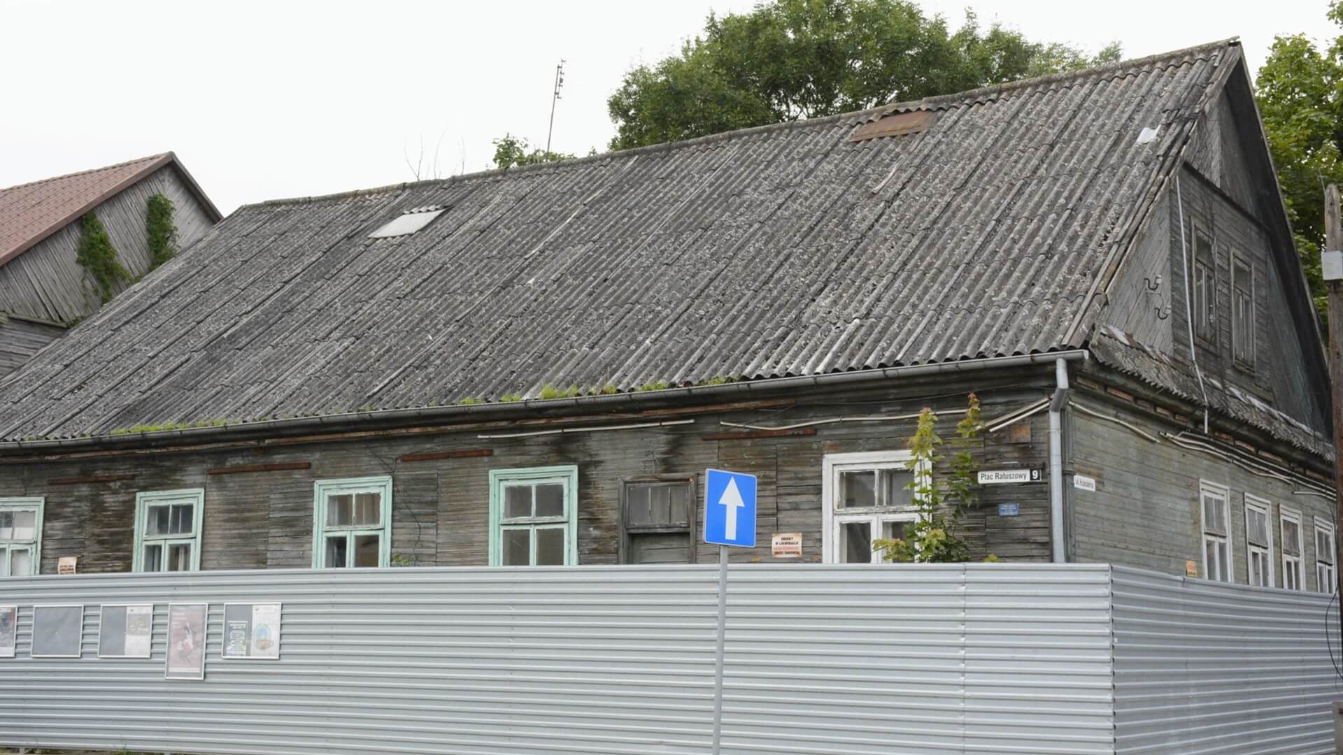 "Dom Cytrynki" w Bielsku Podlaskim będzie remontowany