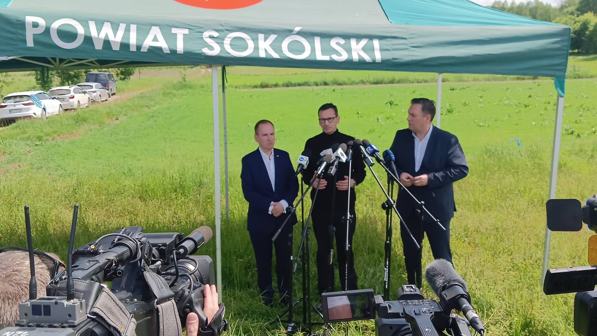 Aby budować skuteczną obronę na wschodzie, Polska powinna wypowiedzieć traktat ottawski - uważa Mateusz Morawiecki