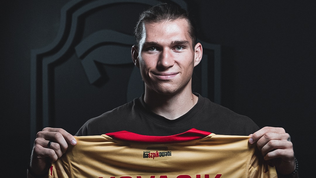 Peter Kovacik odchodzi z Jagiellonii Białystok