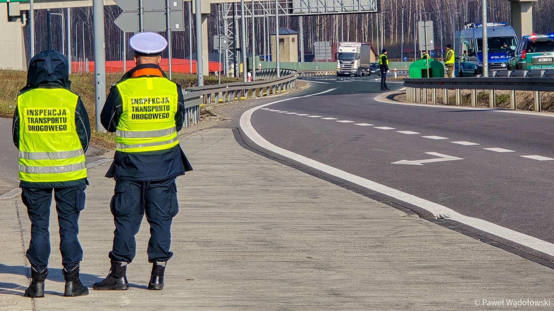 Rolnicy podsumowali protest na granicy w Budzisku