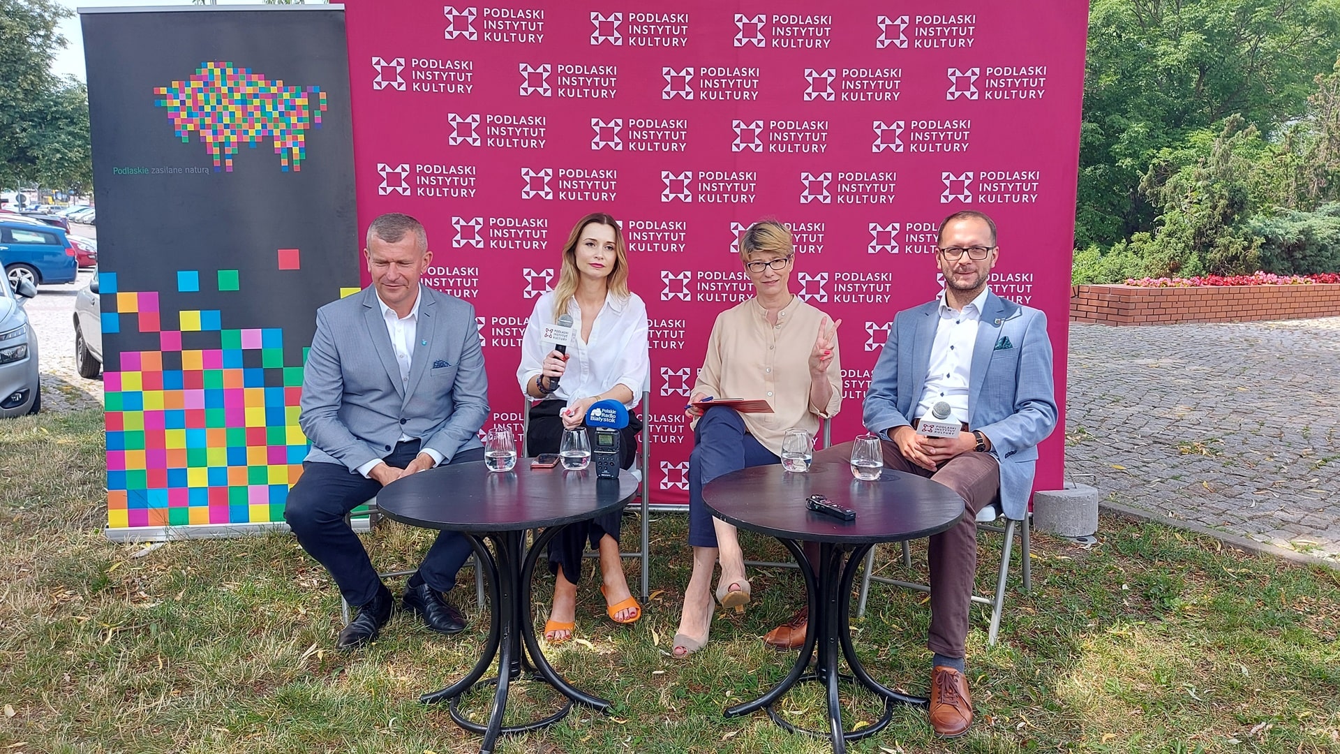 Podlaskie Kino Plenerowe - będą filmy dla dzieci i dorosłych