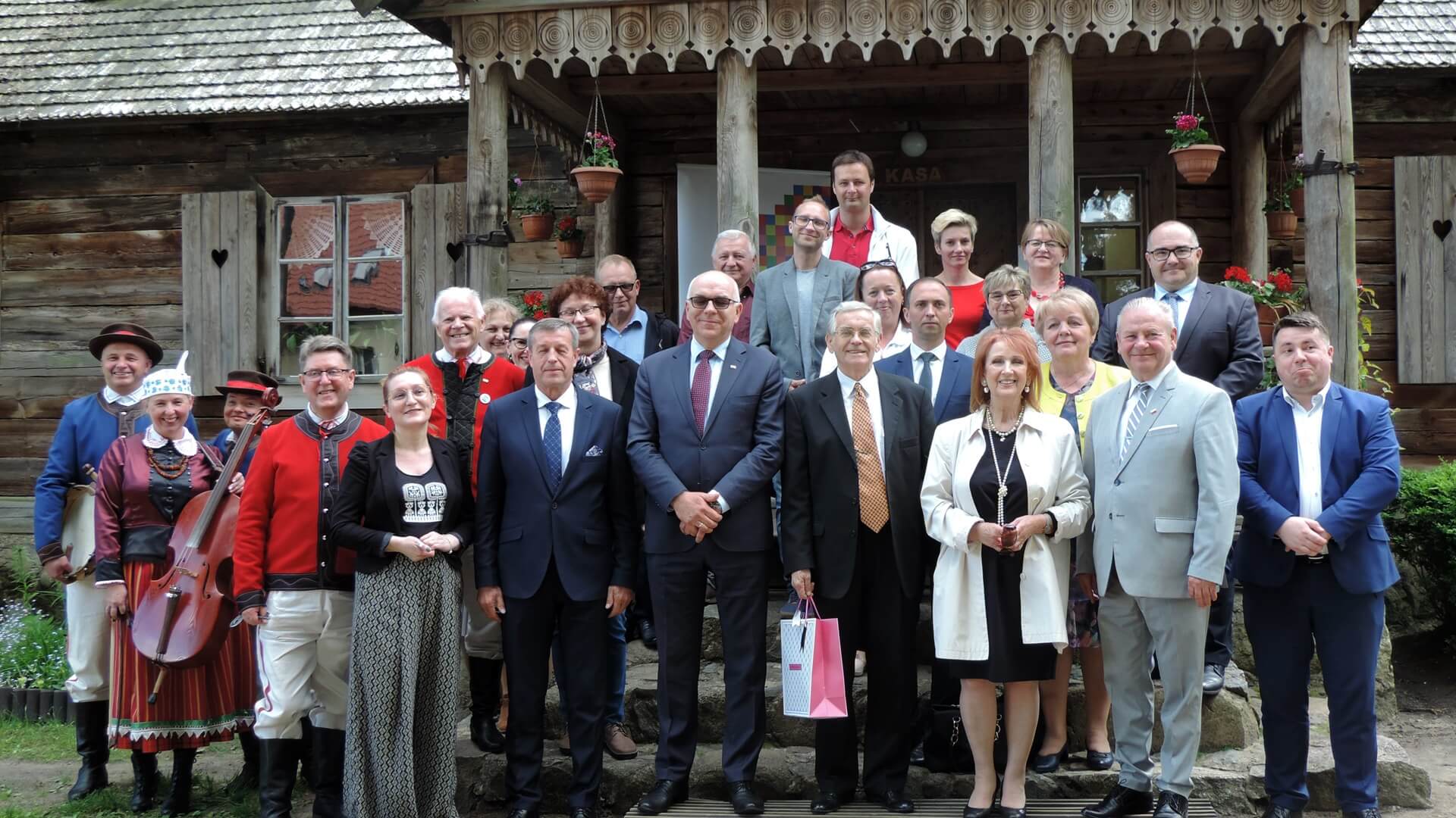 Skansen w Nowogrodzie stał się placówką marszałka województwa podlaskiego