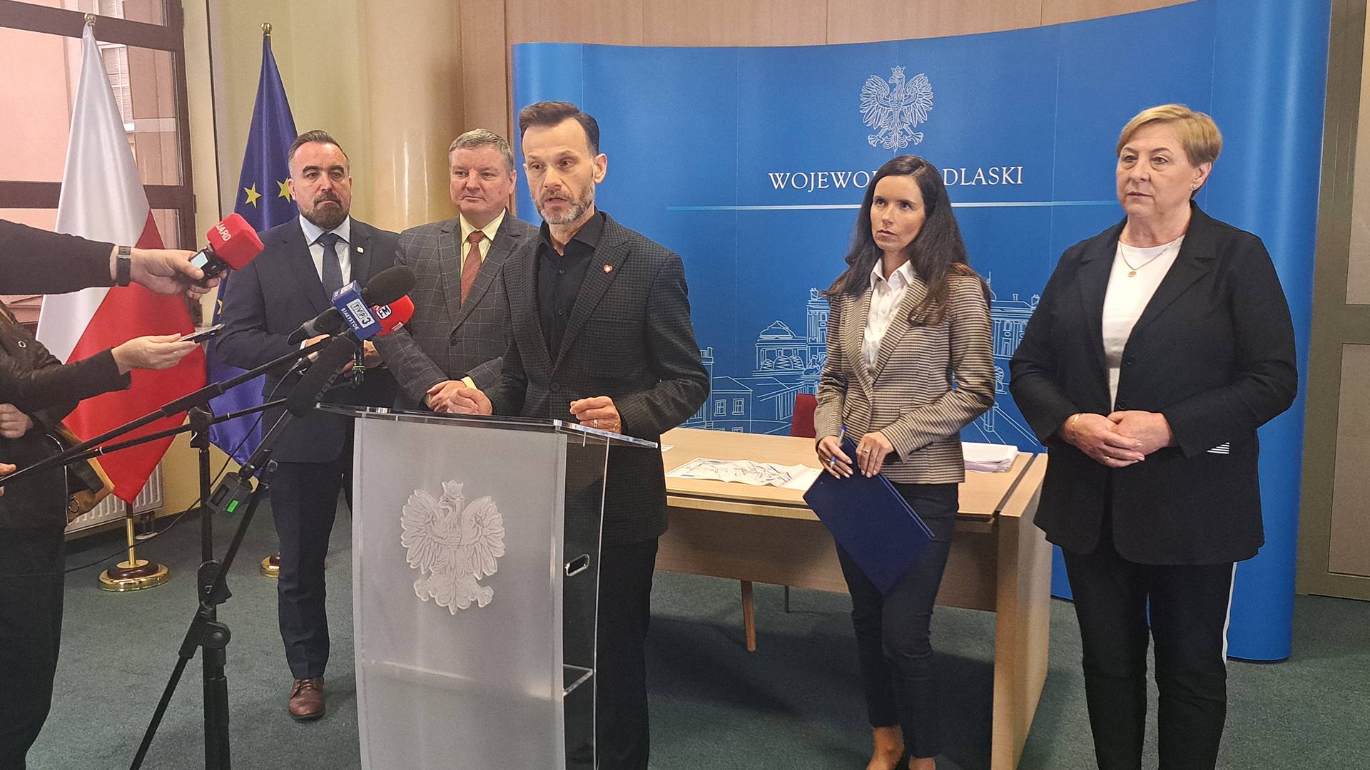 Wojewoda podlaski potwierdził budowę fragmentu obwodnicy Bielska Podlaskiego