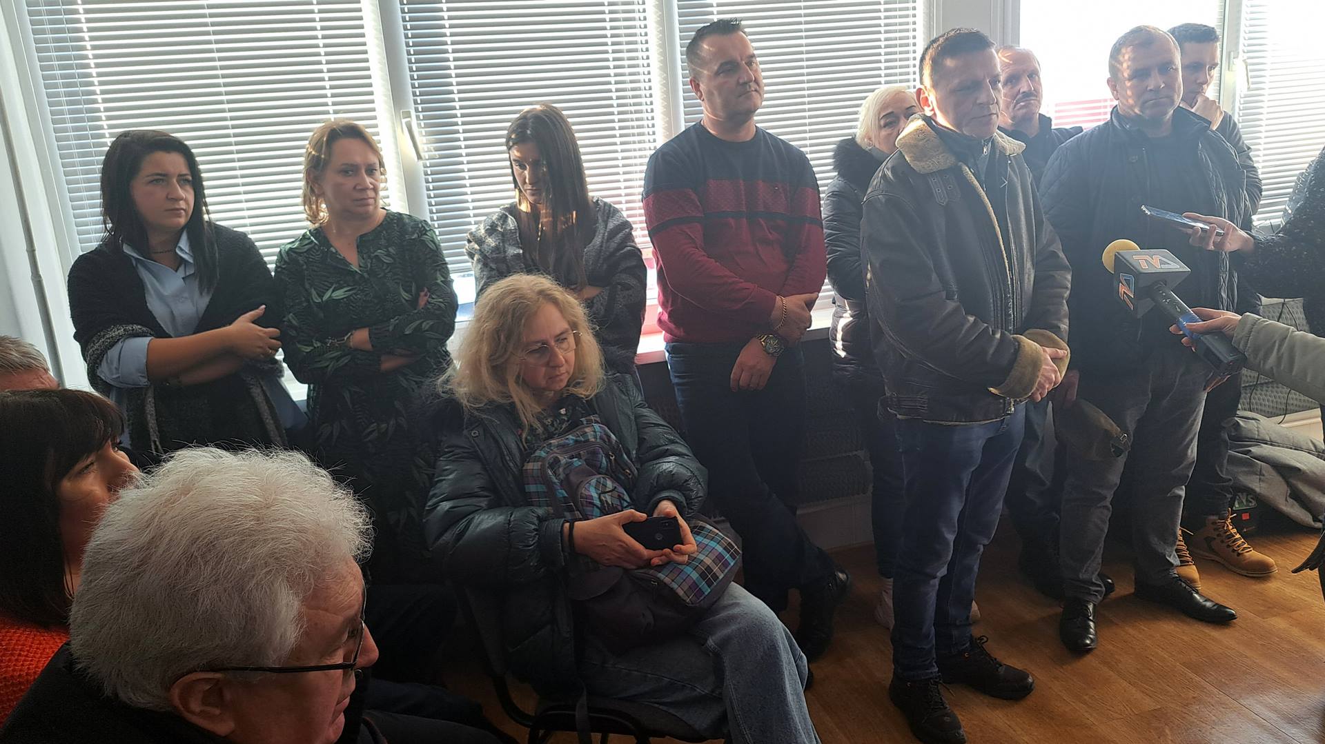 Gorąco w suwalskim oddziale PKS NOVA. Czy zwolniony dyrektor wróci do pracy?