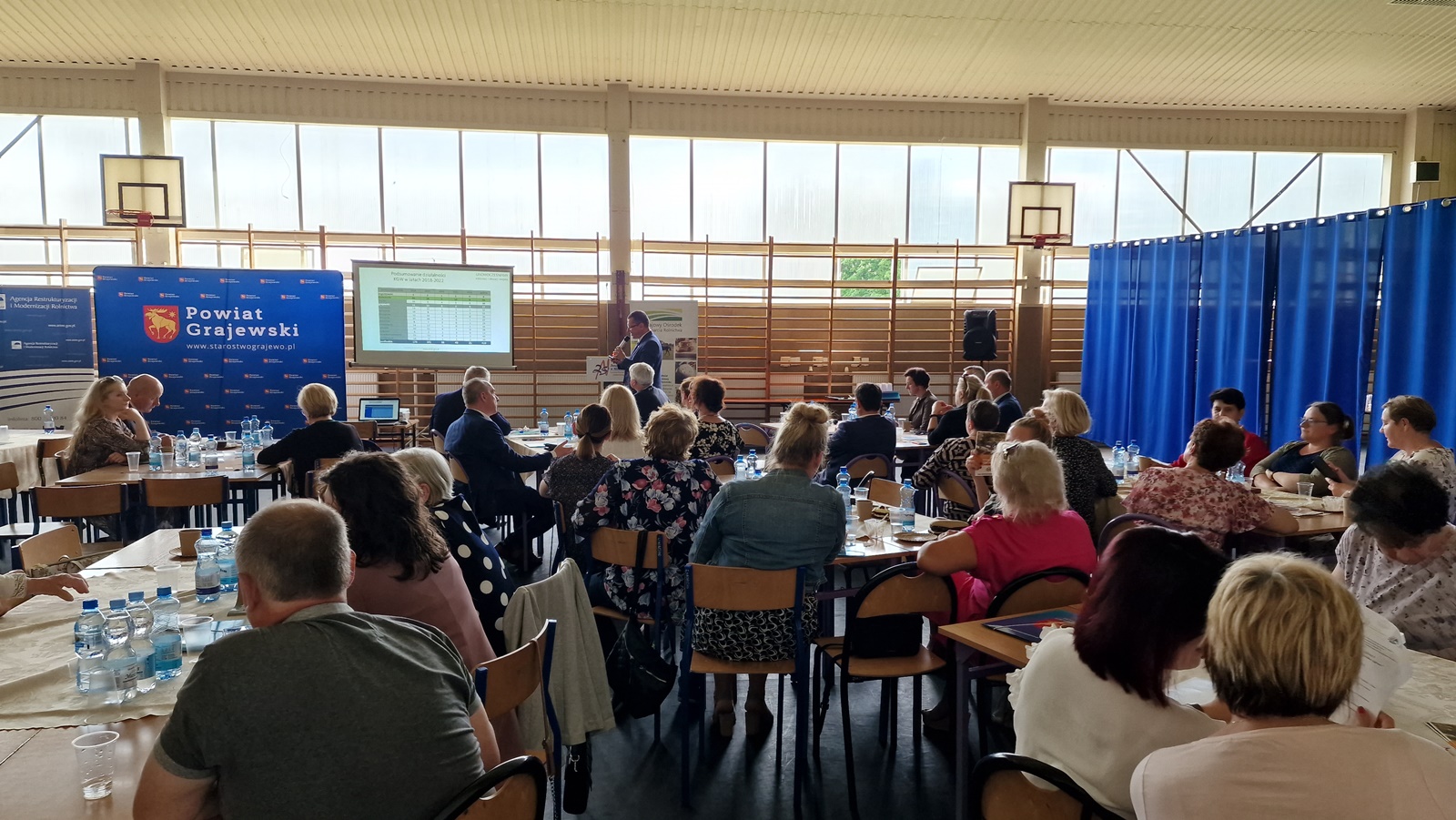 I Forum Kół Gospodyń Wiejskich w Niećkowie