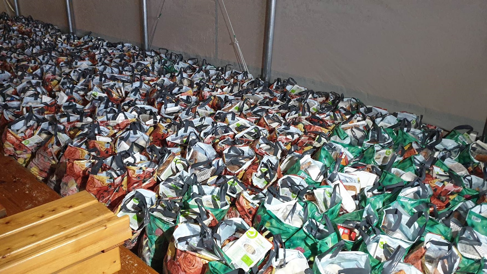 "Święta w Drodze" - akcja charytatywna stowarzyszenia Droga