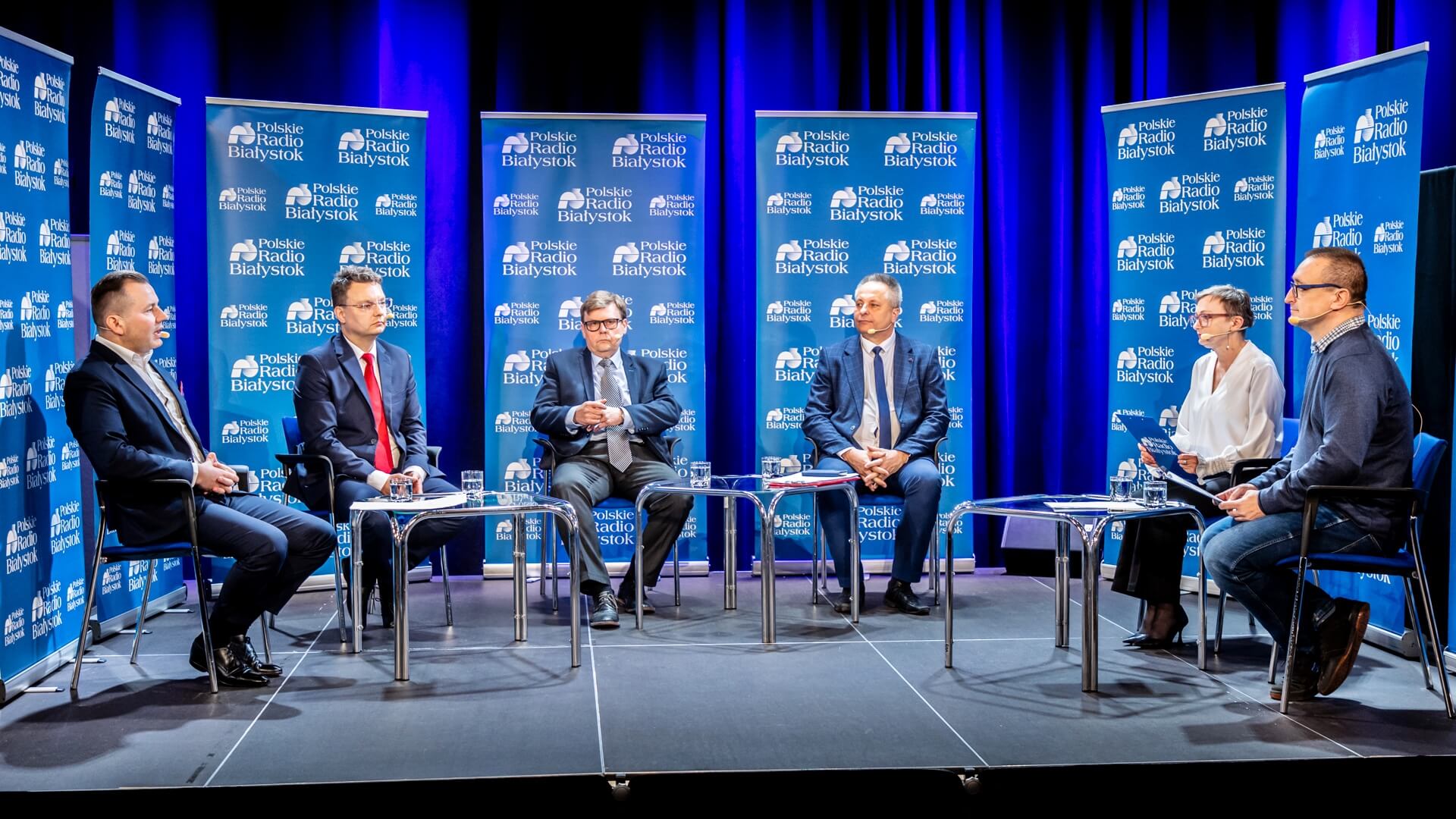 Wybory samorządowe - debata wyborcza kandydatów na prezydenta Białegostoku [wideo]