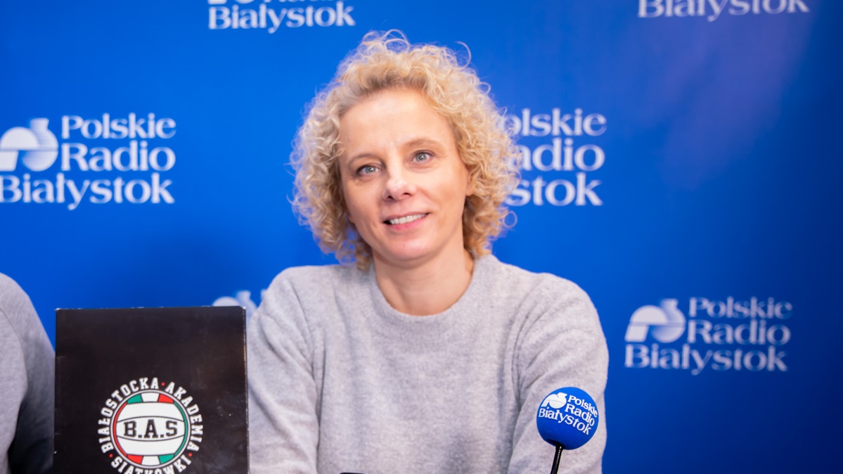 Joanna Szeszko: W nowym sezonie celujemy w miejsca 1-8