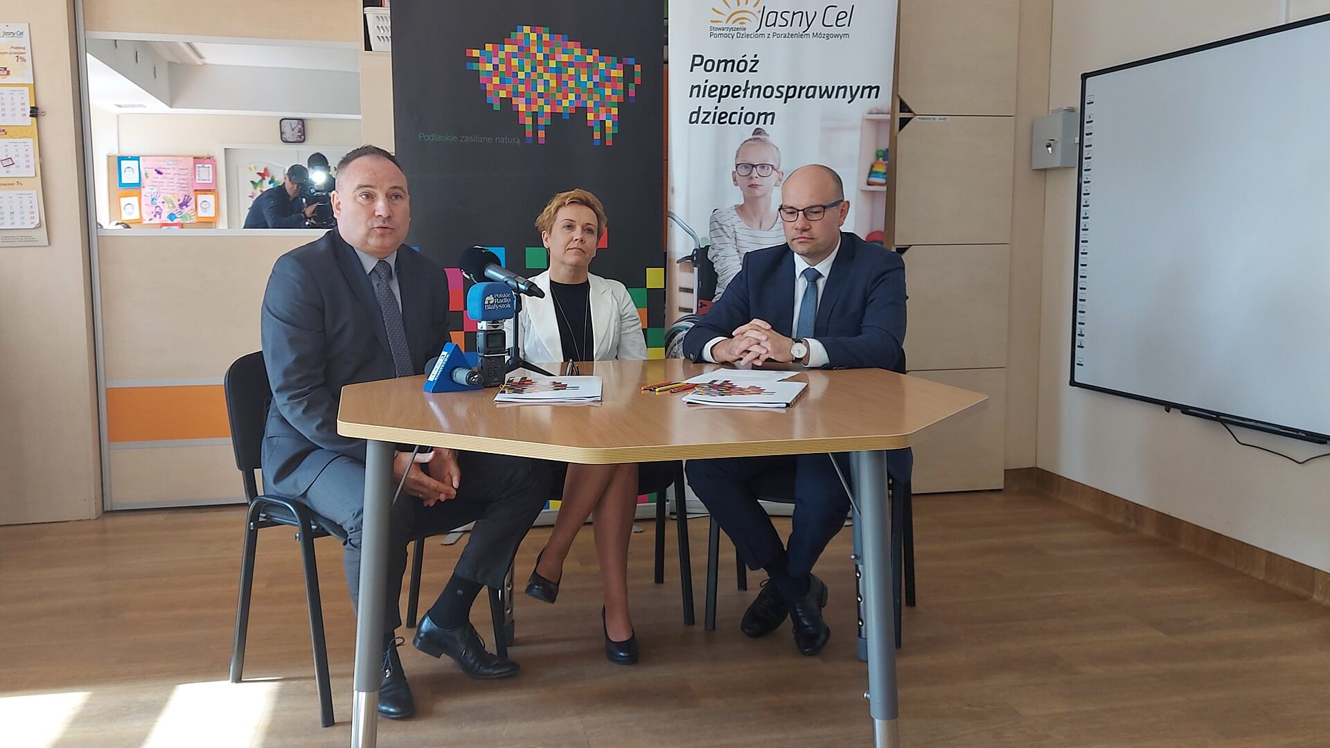 Stowarzyszenie "Jasny Cel" stworzy dom opieki dla osób dorosłych z niepełnosprawnościami