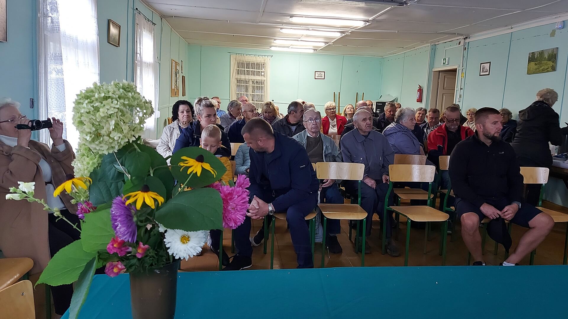 Dzień Działkowca w ROD im. Marii Curie-Skłodowskiej w Białymstoku