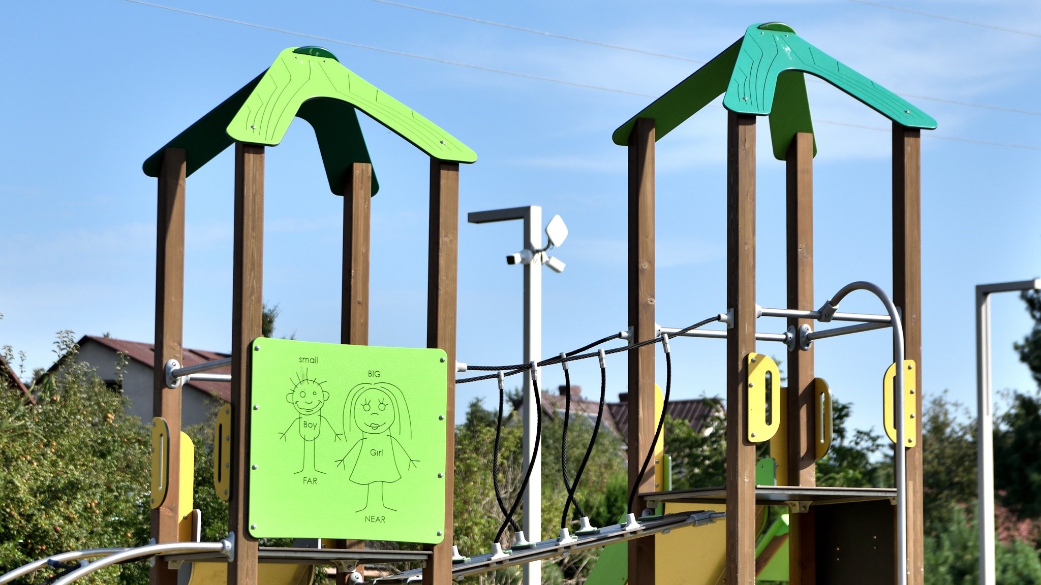 Bezpłatny dostęp do bezprzewodowego internetu - w Choroszczy zainstalowano 10 hot-spotów