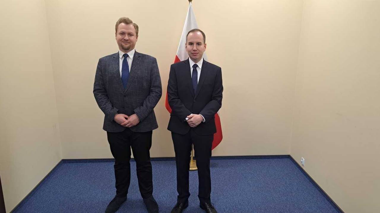 Poseł PiS Adam Andruszkiewicz złoży interpelację poselską ws. bezpieczeństwa Polski północno-wschodniej