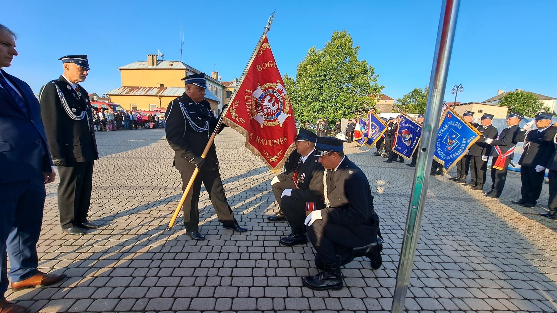 W Filipowie świętowano 100-lecie istnienia tamtejszej OSP