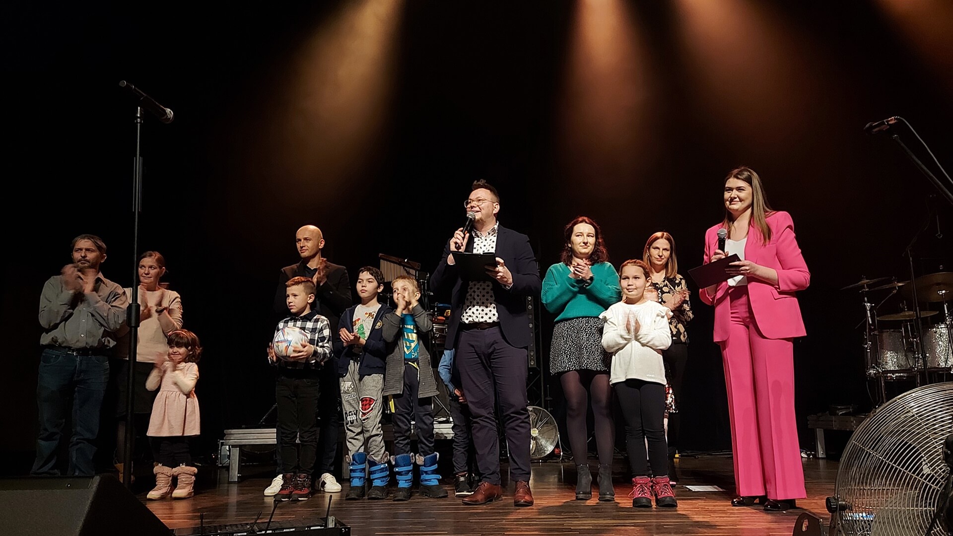 Pomaga w walce z nowotworami krwi - Fundacja Naszpikowani podsumowała szósty rok działalności