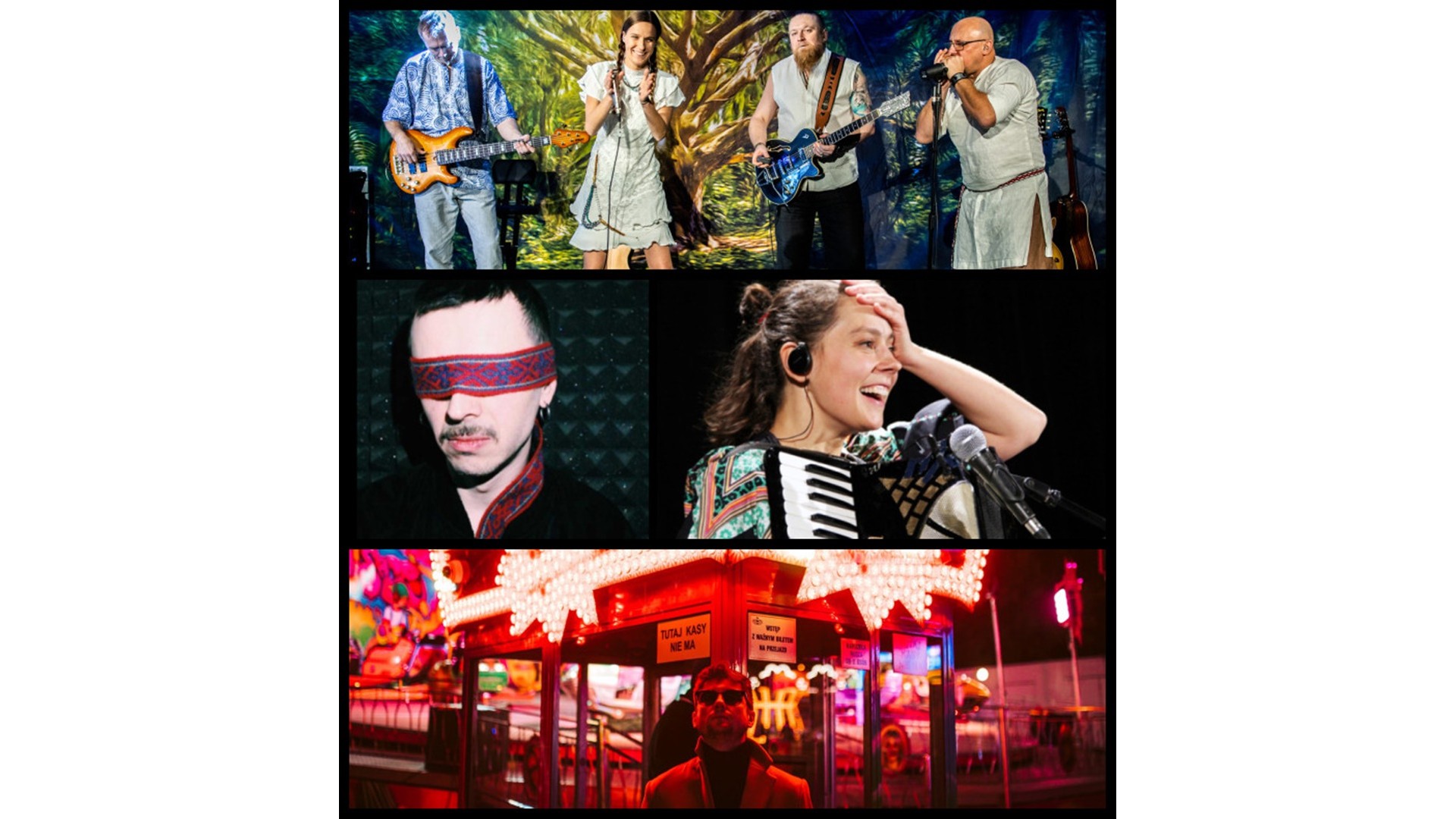 Najlepsi podlascy wykonawcy 2022 i druga część podsumowania lokalnej sceny muzycznej