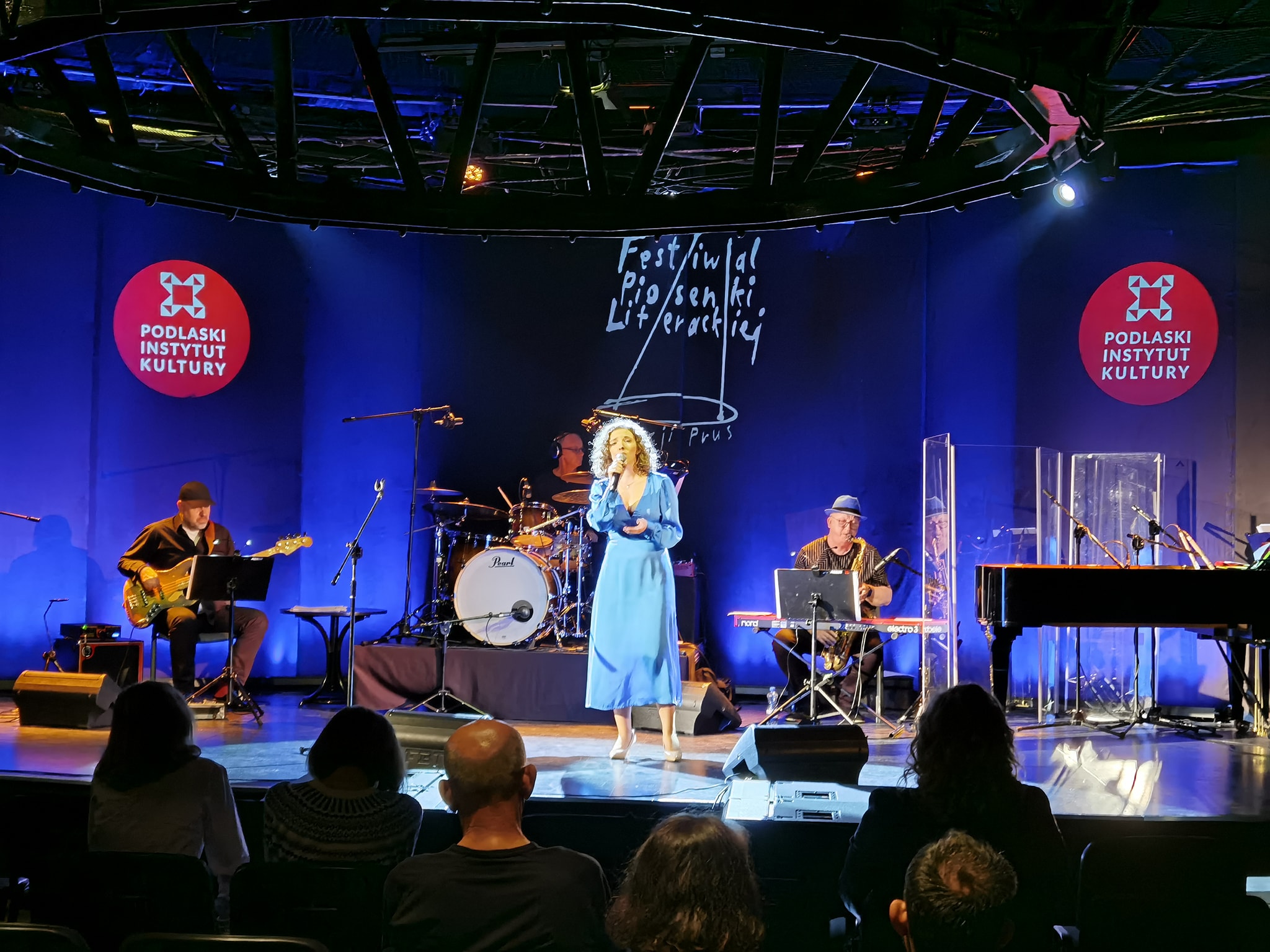 Trwa 14. Festiwal Piosenki Literackiej im. Łucji Prus