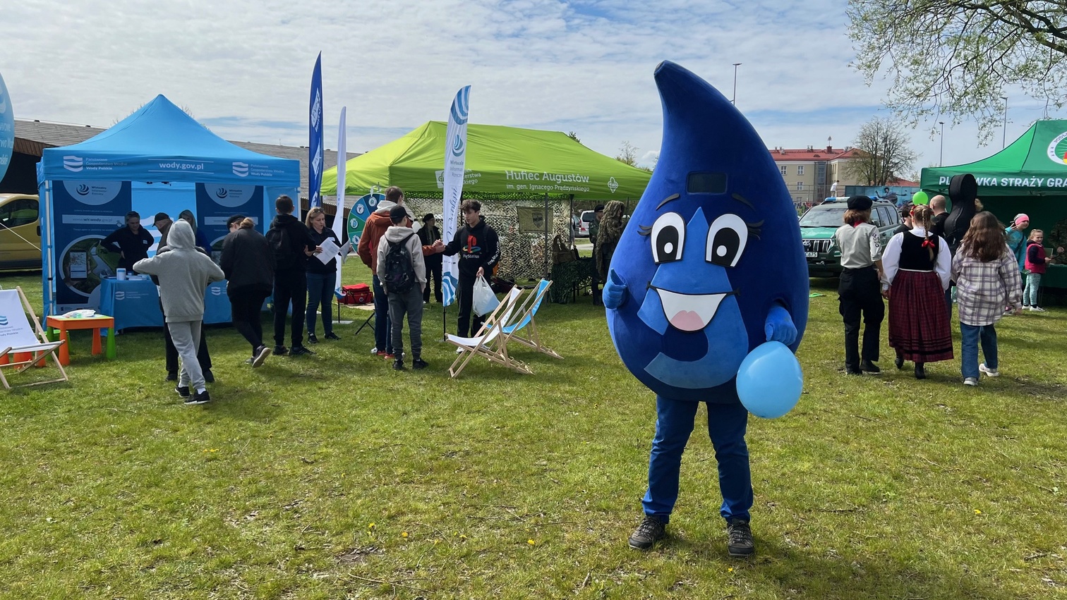 Początek sezonu żeglugowego na Kanale Augustowskim