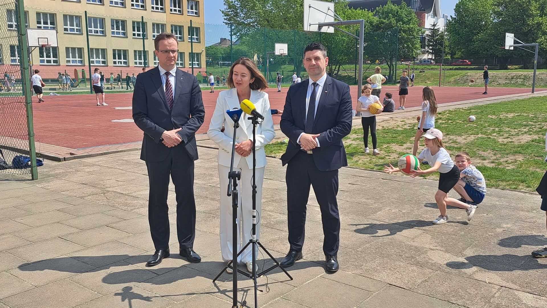 14 zadaszonych boisk powstanie w Podlaskiem dzięki programowi Olimpia