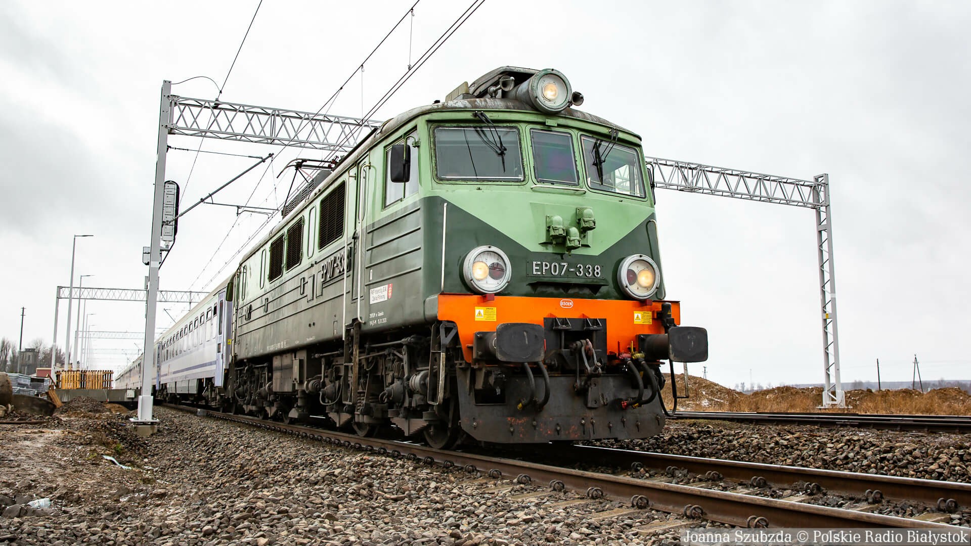 PKP Intercity uruchomi pociąg do Wilna - będzie można dojechać m.in. z Białegostoku i Suwałk