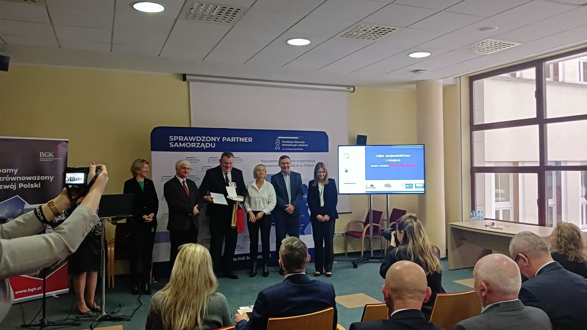 Znamy już liderów Rankingu Gmin Województwa Podlaskiego