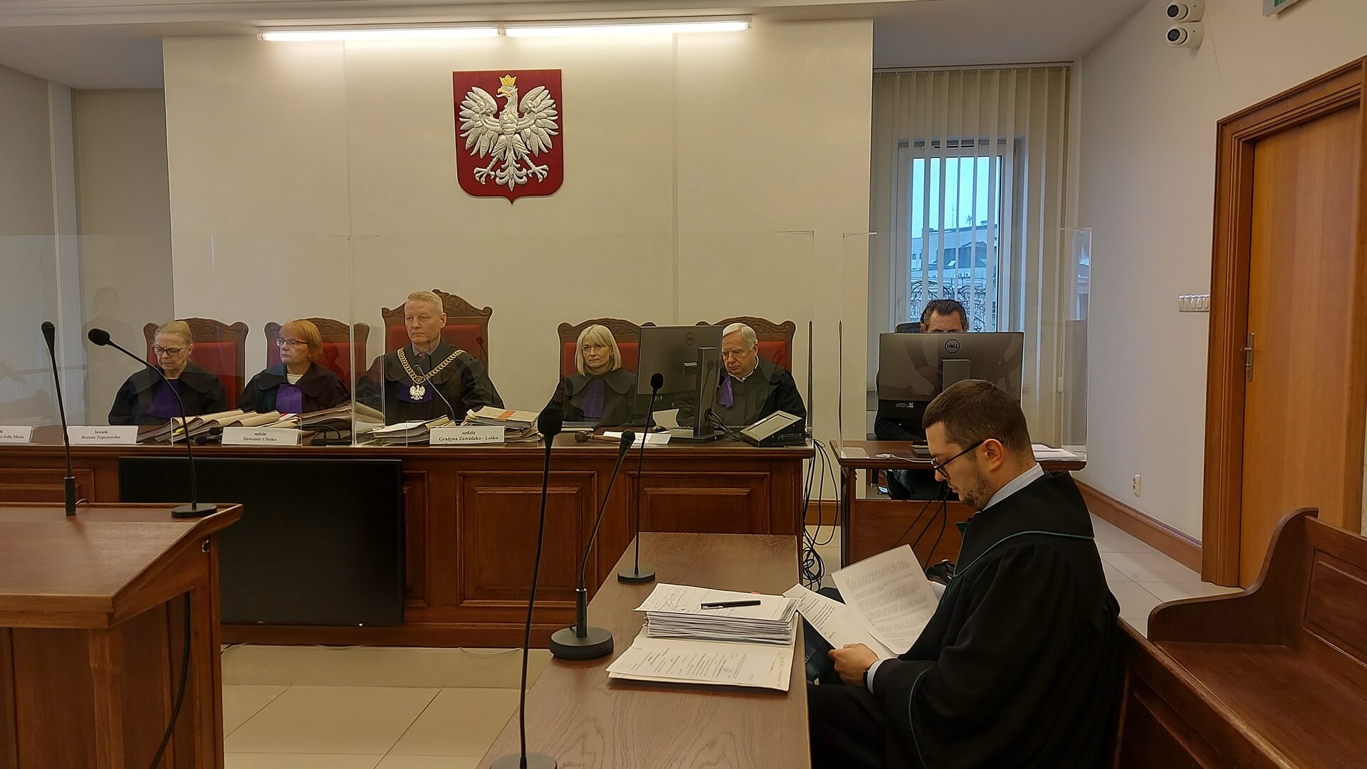 Przed białostockim sądem zakończył się proces w sprawie zabójstwa sprzed ponad 20 lat