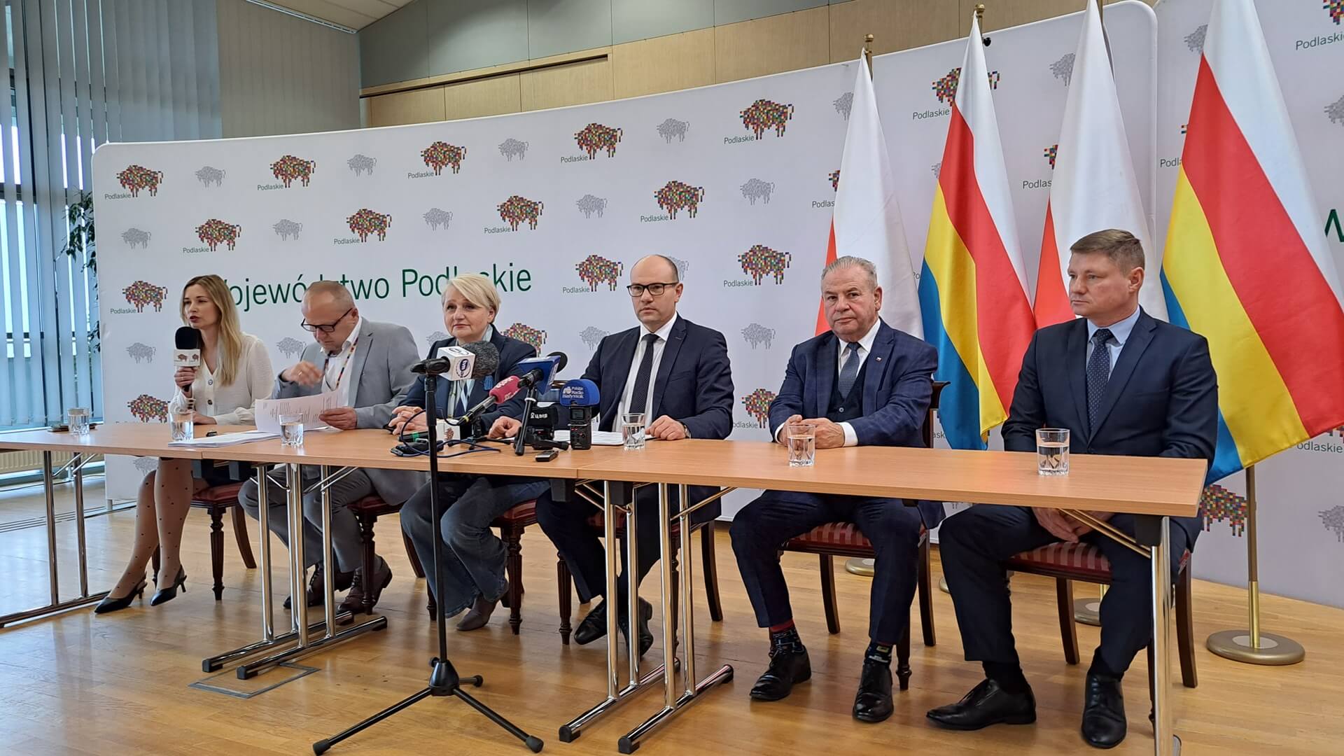 Marszałek o budżecie województwa podlaskiego na 2024 rok: najwyższy w historii