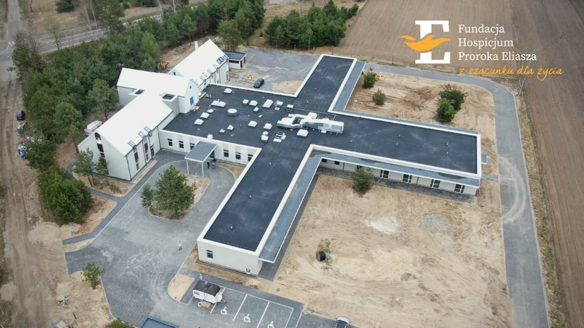 Pierwsze w Podlaskiem wiejskie hospicjum wkrótce zacznie działać w Makówce