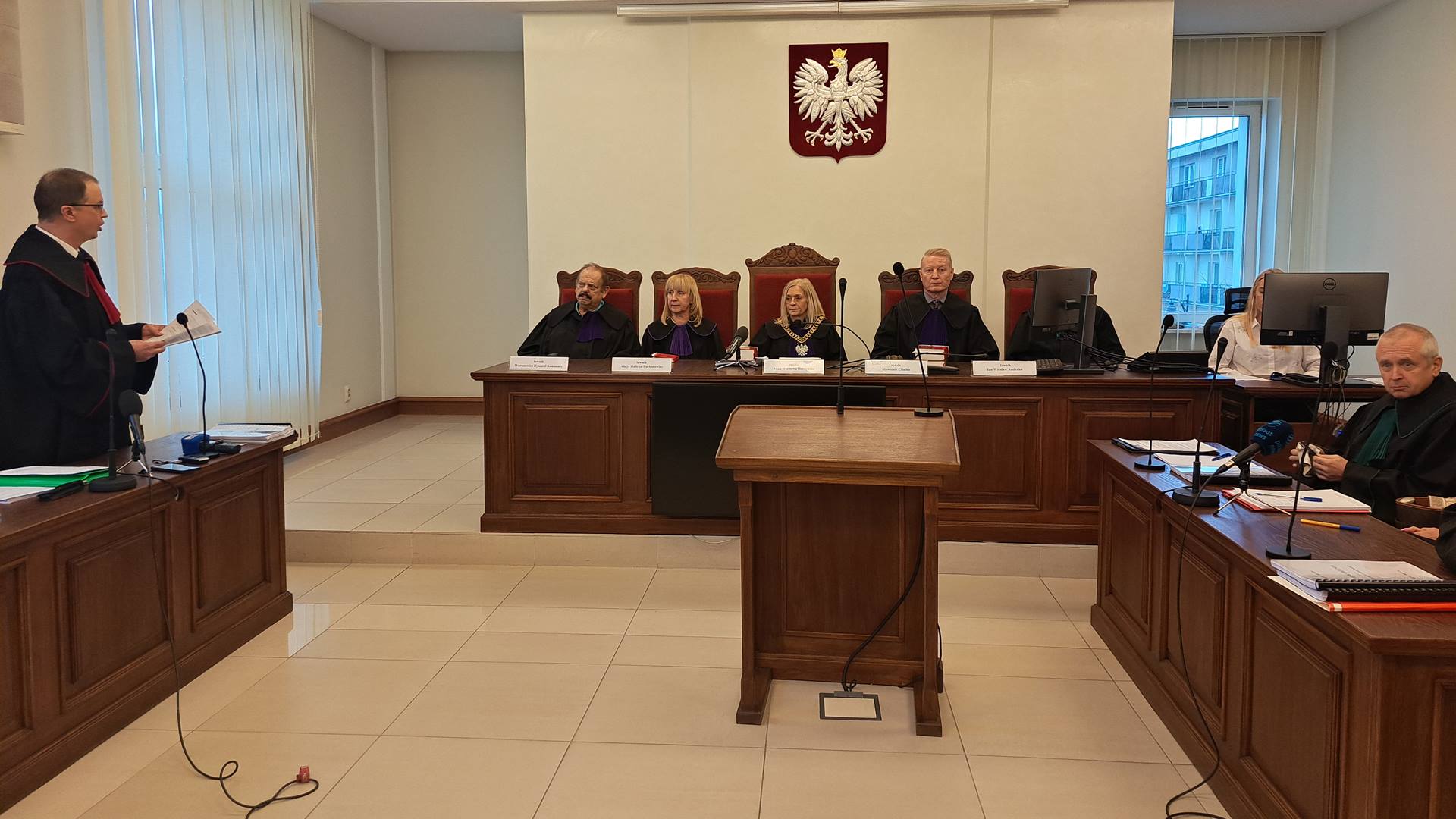 Prokuratura chce kary 25 lat więzienia za zbrodnię w Surażu