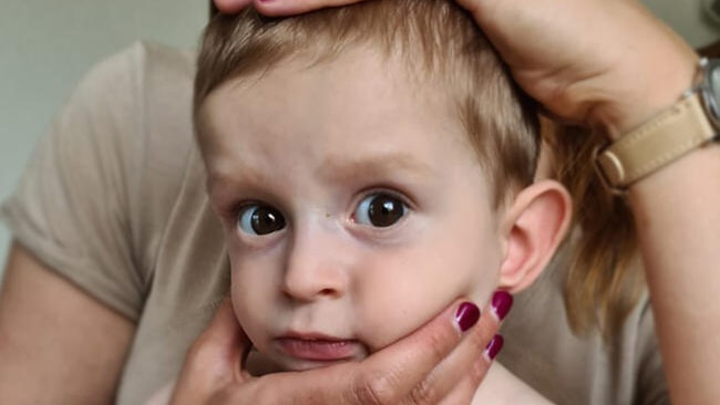 Chór Uniwersytetu w Białymstoku zagra charytatywny koncert na rzecz 1,5-rocznego Tymka