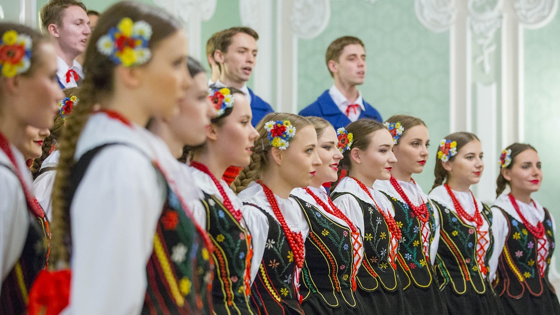 Finał 9. edycji konkursu chóralnego w Pałacu Branickich