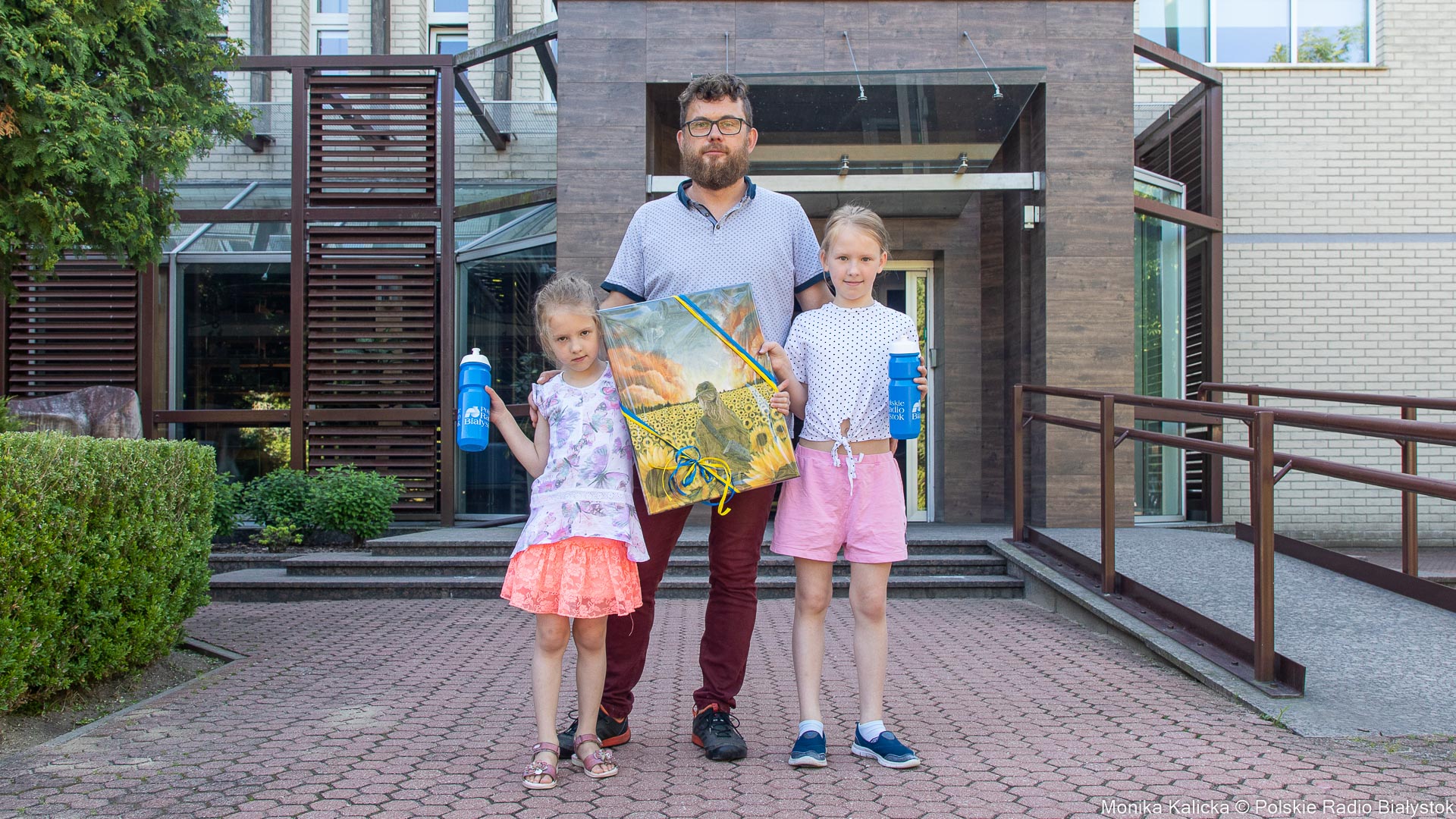 Nasz słuchacz odebrał obraz wylicytowany w radiowej aukcji