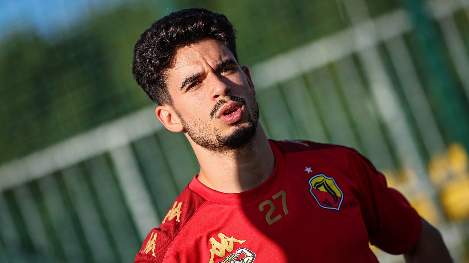 Portugalczyk Tomas Silva nowym zawodnikiem Jagiellonii Białystok