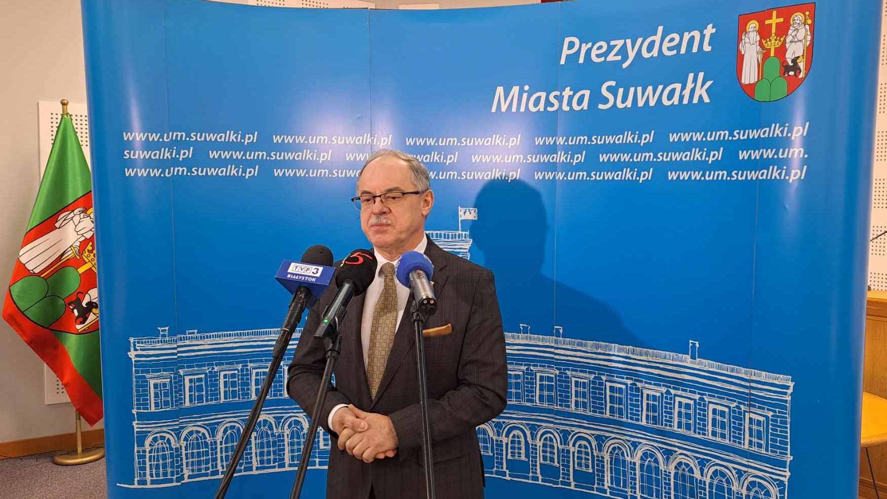 Władze Suwałk przyjęły stanowisko ws. budowy drogi ekspresowej Białystok - Augustów - Suwałki