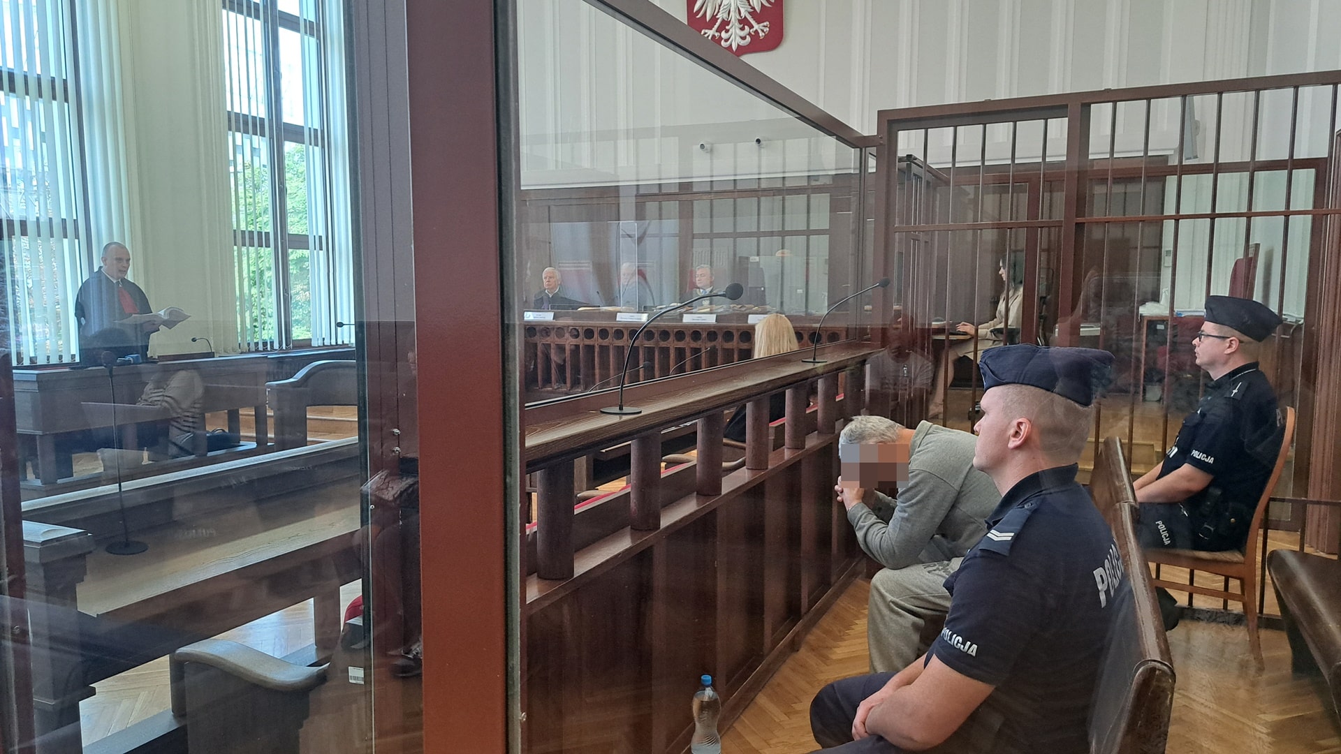 Rozpoczął się proces w sprawie zabójstwa z 1992 roku