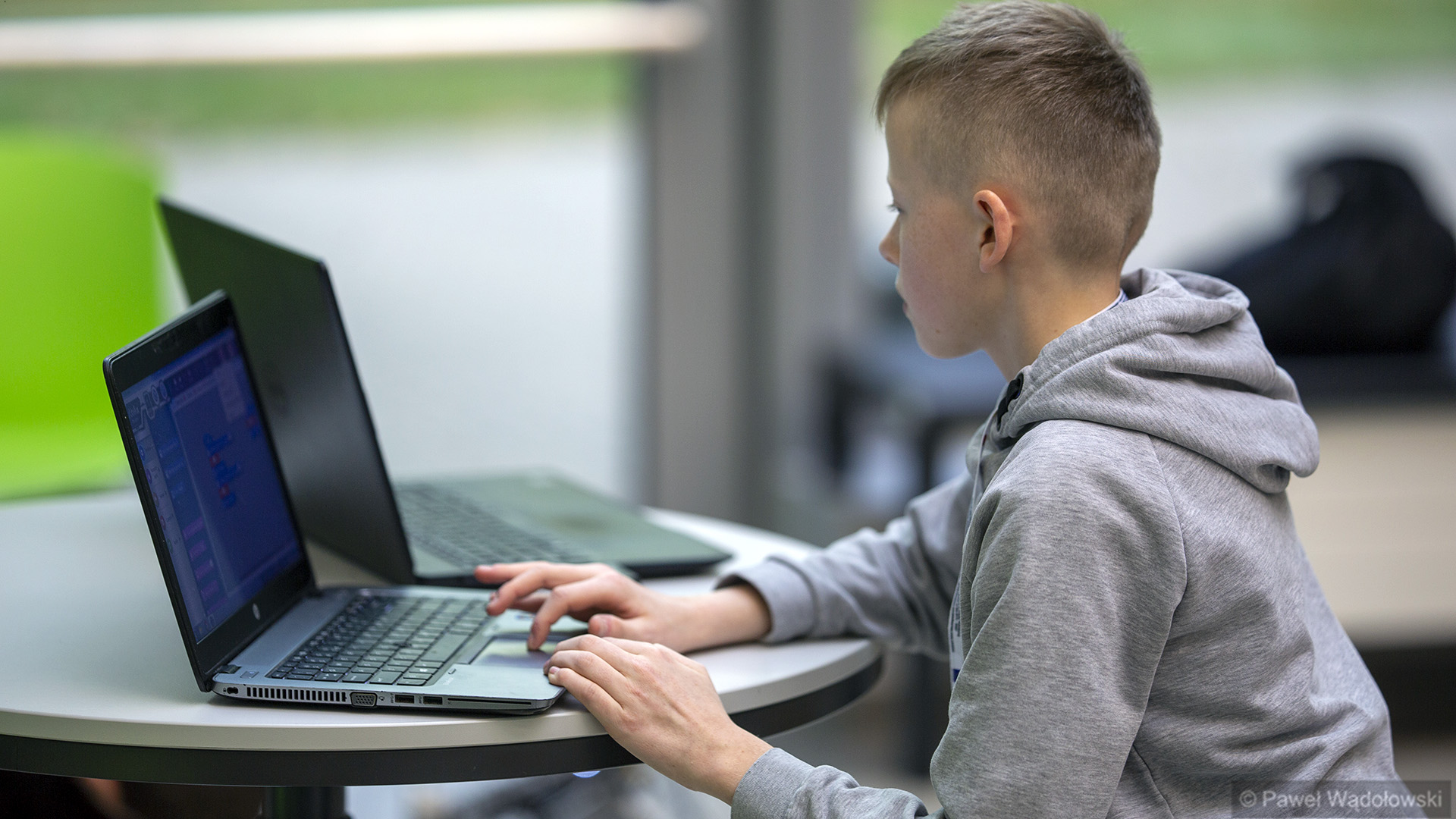 Muzeum Mleka w Grajewie organizuje zajęcia z programowania dla młodzieży