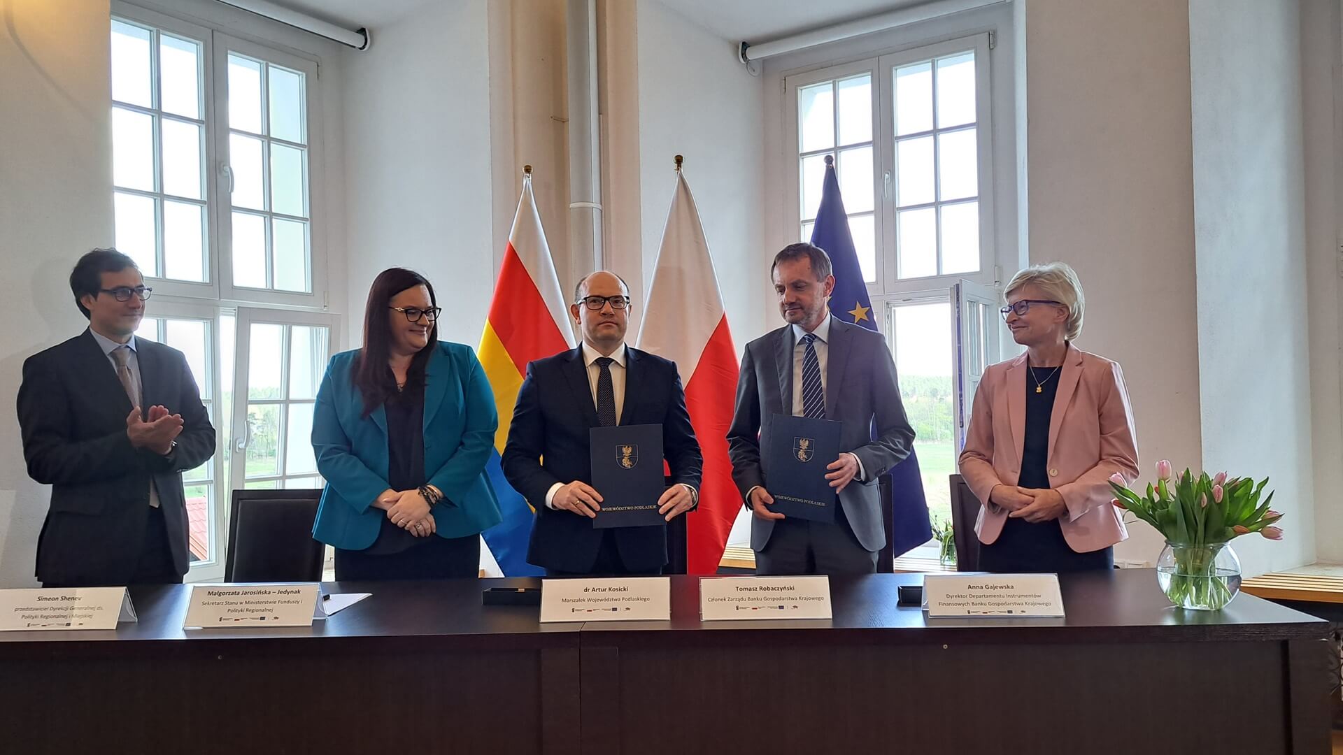 97 mln euro z UE na cyfryzację, innowacje, efektywność energetyczną i energię odnawialną