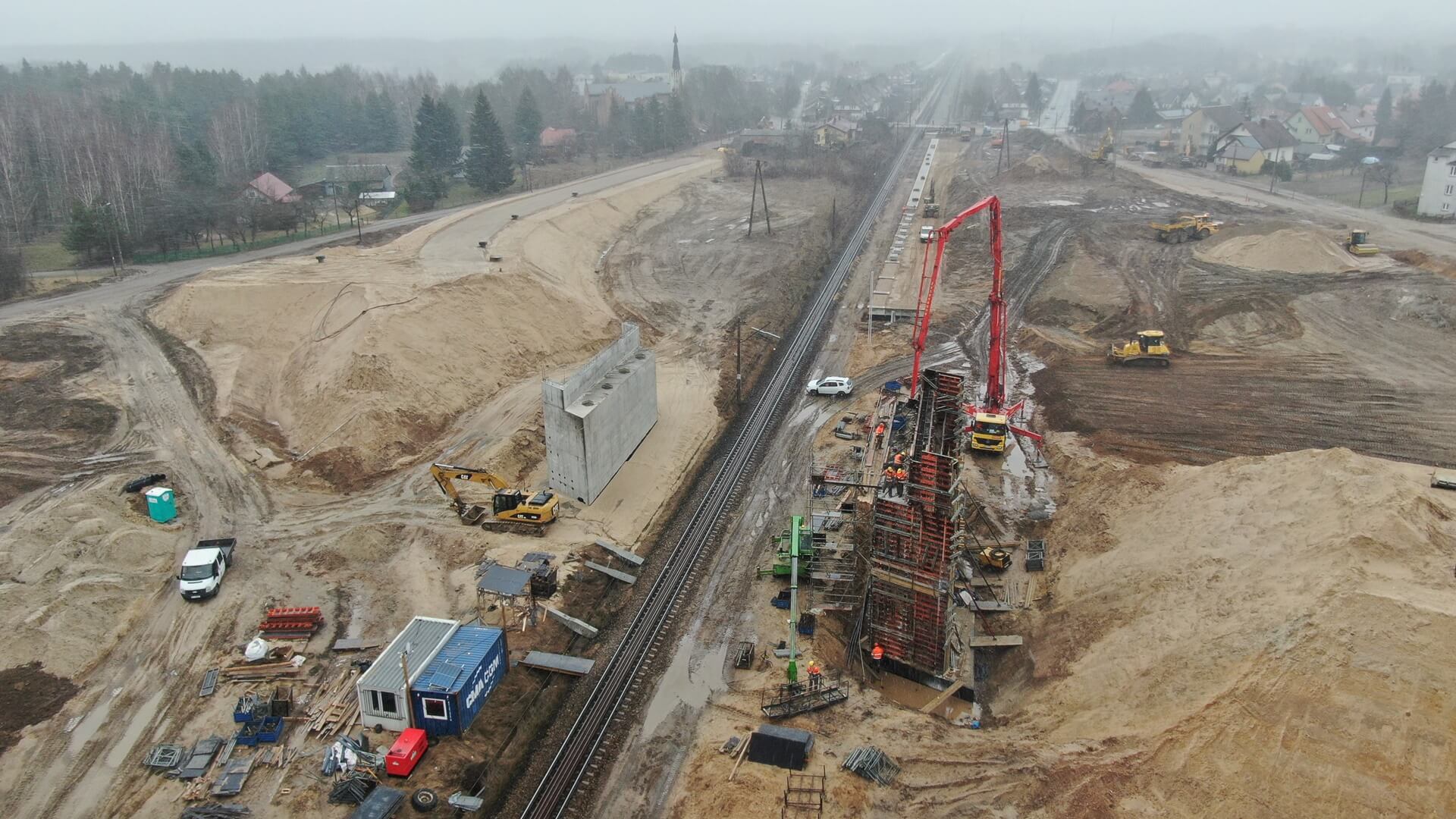 Zmienia się organizacja ruchu w Łapach i Łapach Osse