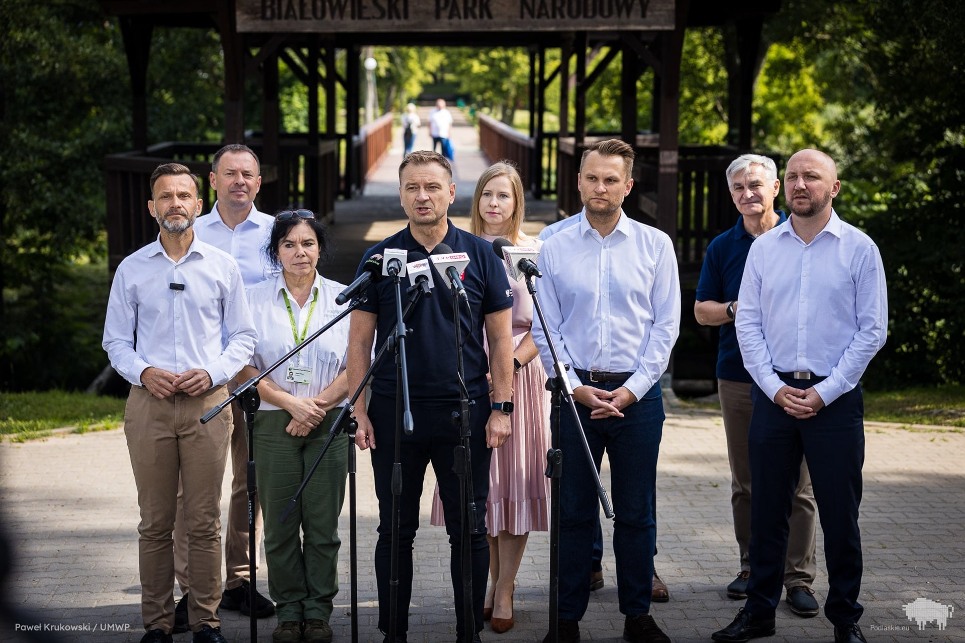 Sławomir Nitras: Przeznaczyliśmy 1,1 mln zł na promocję województwa podlaskiego