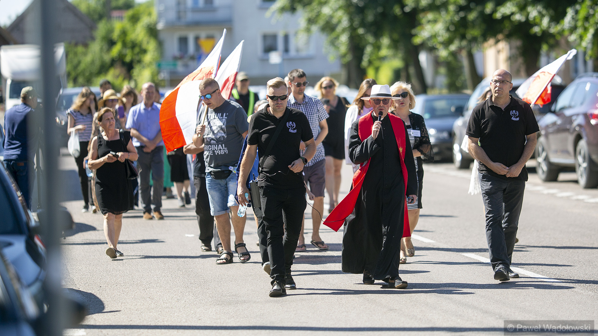 82. rocznica mordu Żydów w Jedwabnem