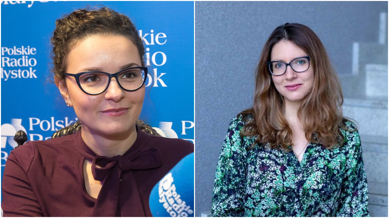 Dominika Dębska i Aleksandra Sadokierska z nagrodami festiwalu "Niepokalana 2024"