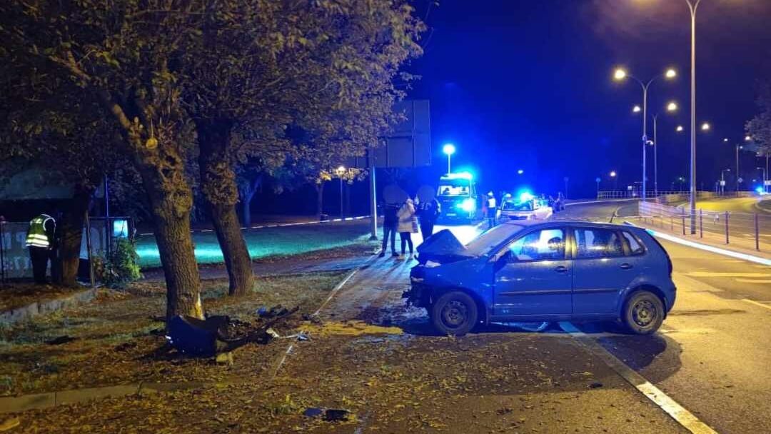 Prokuratura chce 5,5 roku więzienia za śmiertelny wypadek przy ul. Wierzbowej w Białymstoku